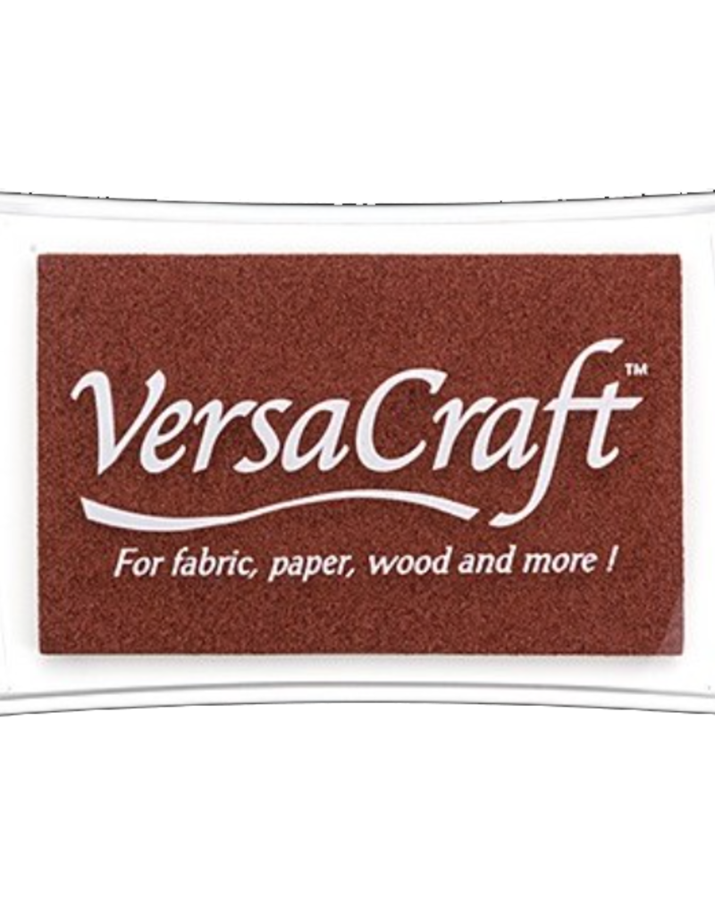 Versacraft Chocolate Ink Pad - Versacraft