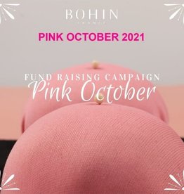 Bohin !!Pre-Order!!  Speldenkussen - Pink Oktober