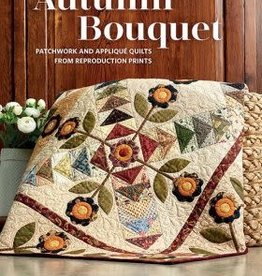 Martingale Autumn Bouquet, by Sharon Keightley