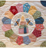 TheBirdhouse Beyond the Porch Quilt - Block of the Month
