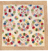 TheBirdhouse Beyond the Porch Quilt - Block of the Month