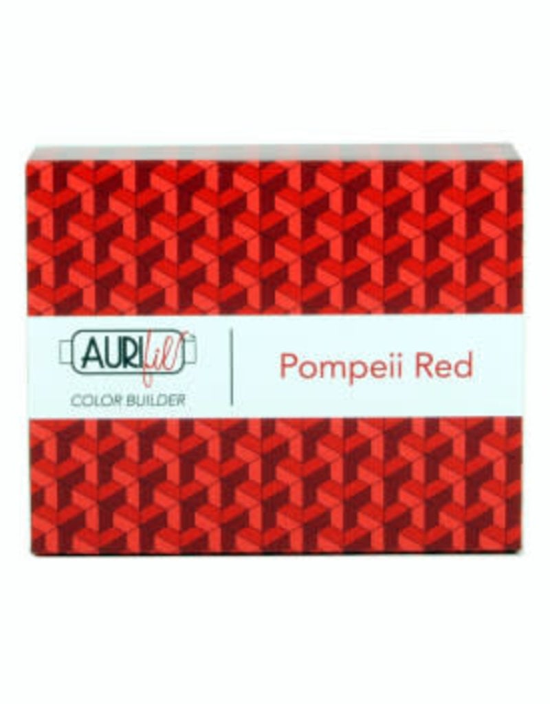 Aurifil Aurifil Color Builder Pompeii Kit