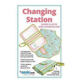 By Annie Changing Station Baby bag