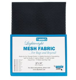 byAnnie Copy of Lightweight mesh fabric - Tahiti -  125 cm x 45 cm