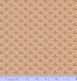 marcus fabrics A Return To Elegance - R3309 - Pink - Blooming Clouds