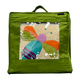 Yazzii Quilt Block Showcase Bag - Green