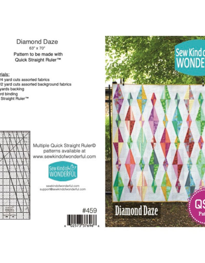 Sew Kind Of Wonderful Diamond Daze