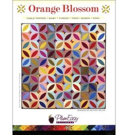 PlumEasy Orange Blossom - Pattern