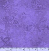 marcus fabrics Fantasy - R4704 - LT Violet (van de rol - per 10cm)