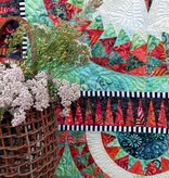 Becolourful Day Dream pattern (66 x 66 inch) FPP Jacqueline de Jonge