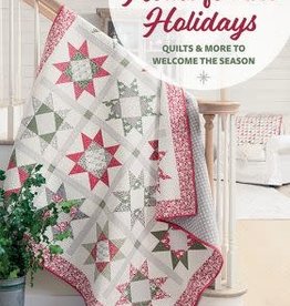 Martingale Home for the Holidays by Sherri L. McConnell, Chelsi Stratton