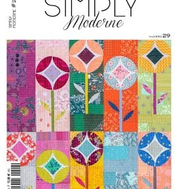 Quiltmania Simply Moderne 29  English version in stock