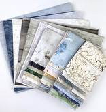 Hoffman Fabrics Memory lane Antiques ( kit  Fabric kit & Pattern) 41 x 52 inch