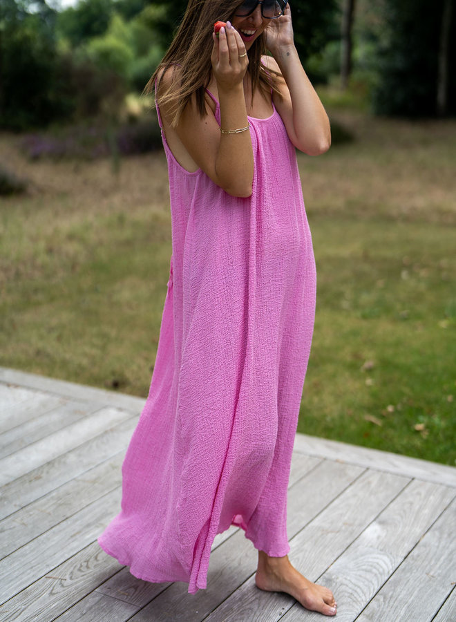 Dress Violetta pink