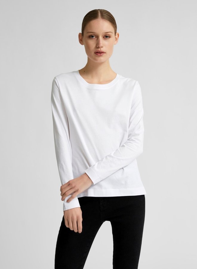 Long sleeve t-shirt Standard NOOS bright white