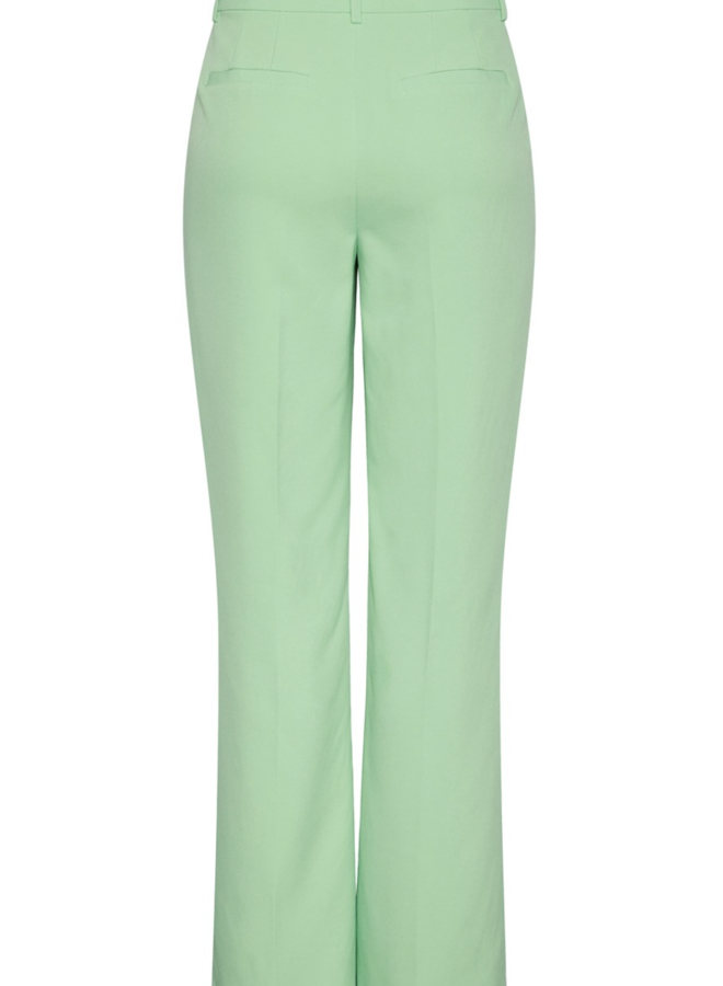 Flared Pants Bluris Summer Green