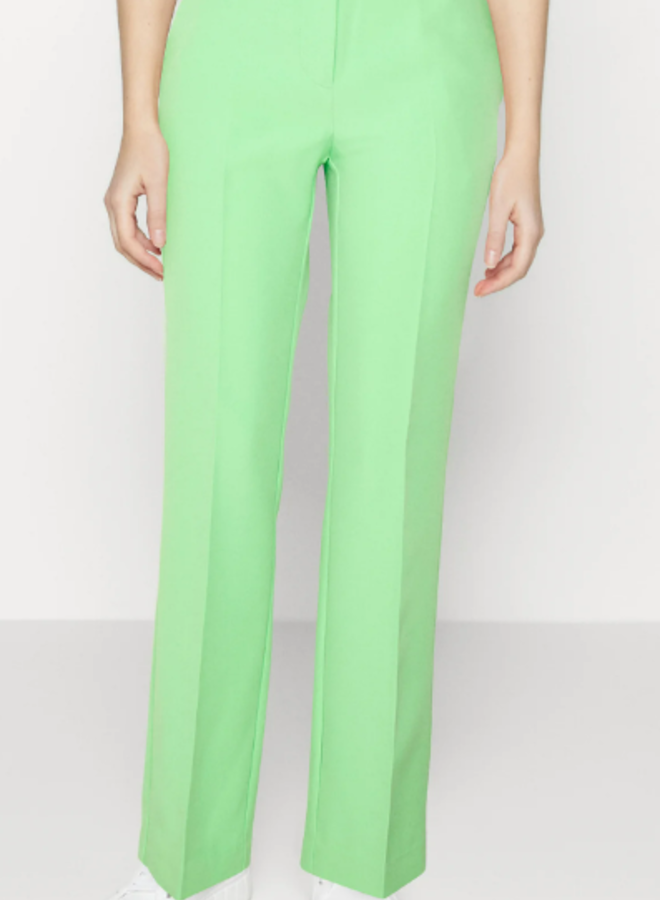 Flared Pants Bluris Summer Green