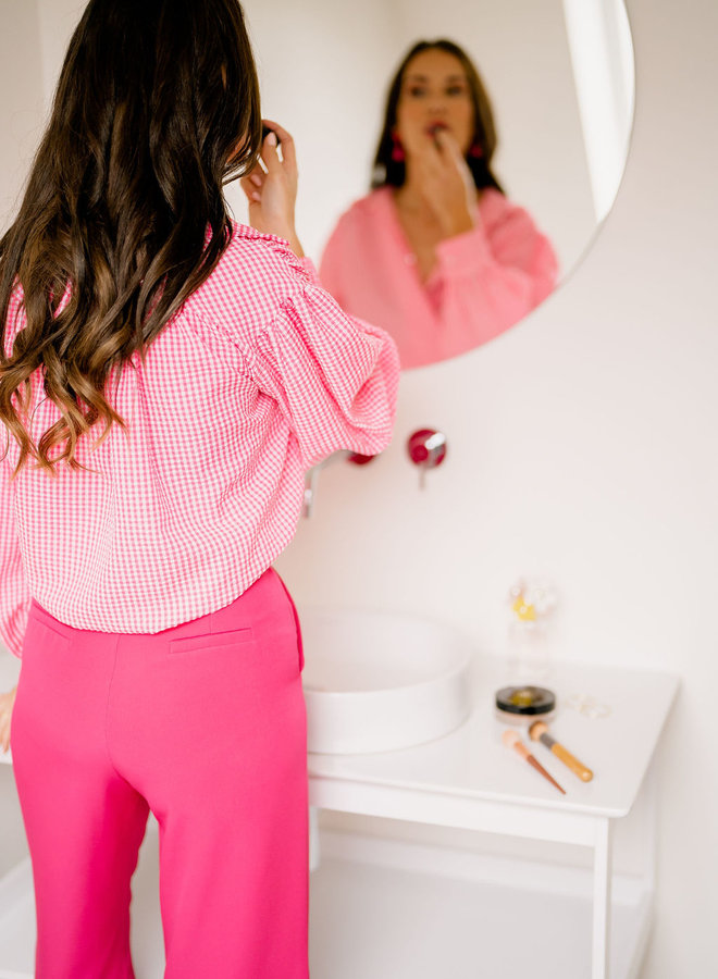 Ferrara shirt fuchsia