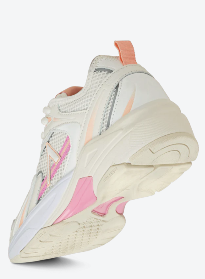 Sneakers Vivid Pink Soft Peach