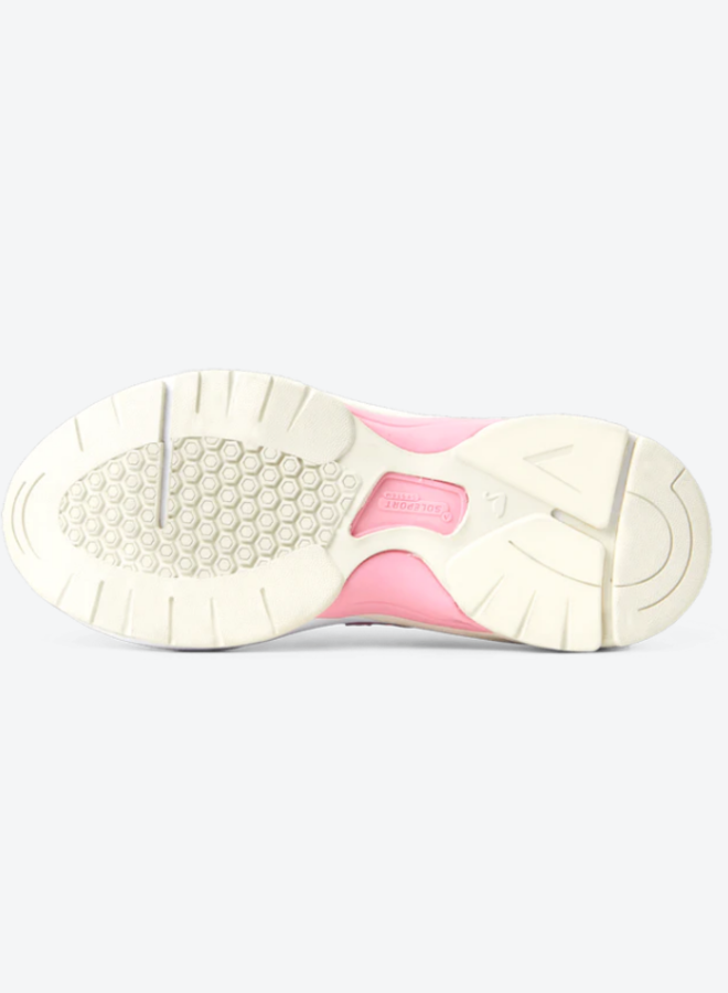 Sneakers Vivid Pink Soft Peach