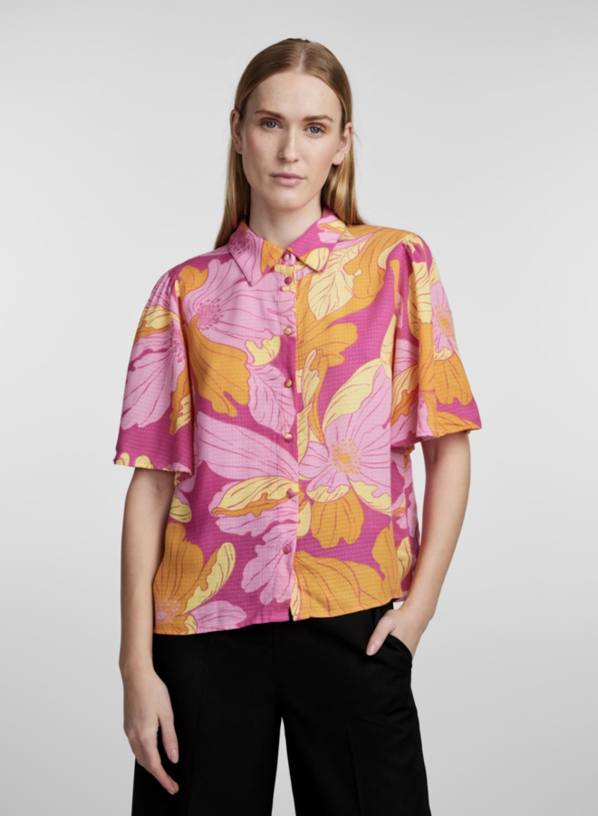 Shirt Filippa Fuchsia/Purple