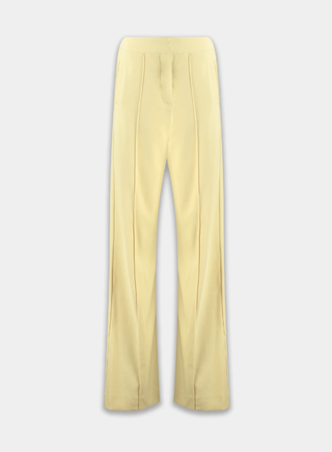 Fauve Pants Light yellow