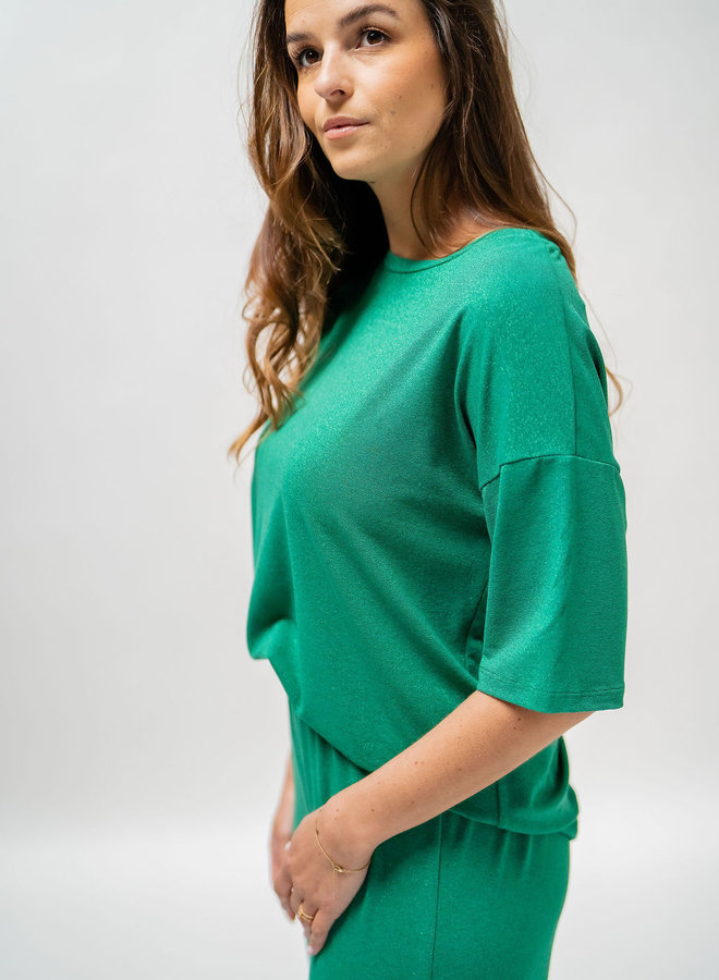 Luton T-shirt green