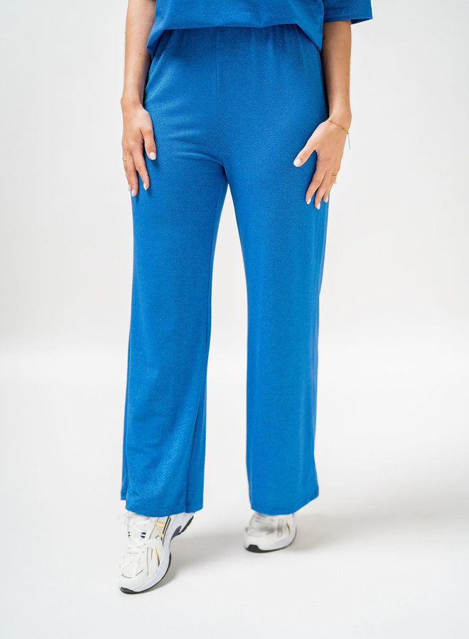 Luton pants blue