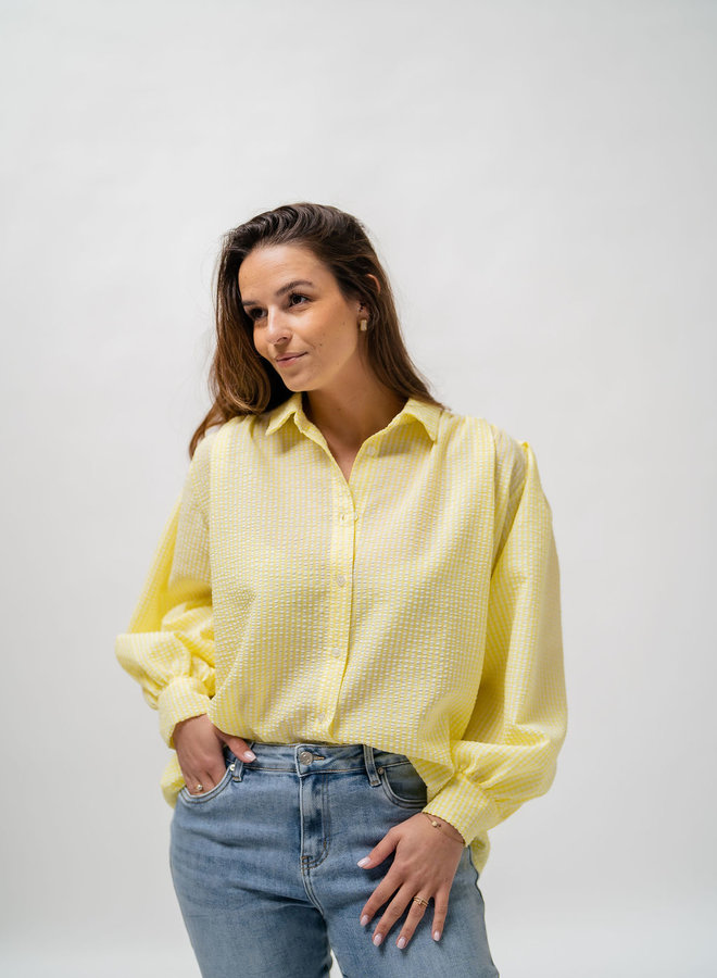 Ferrara shirt yellow