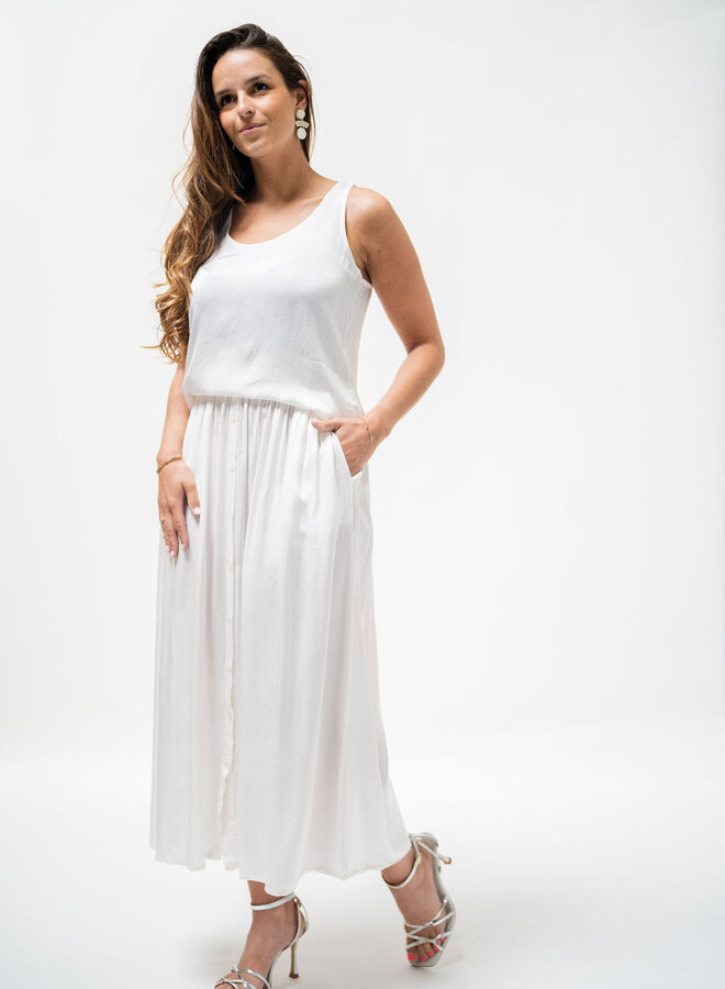 Laax long skirt burro