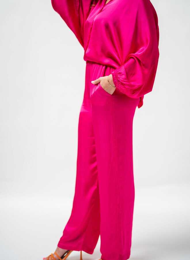 Arosa pants magenta