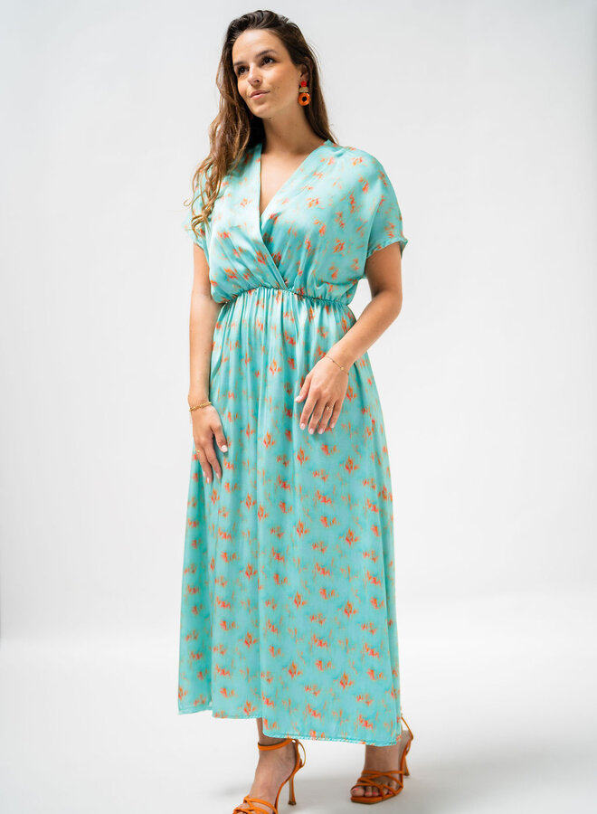 Belford long dress lago