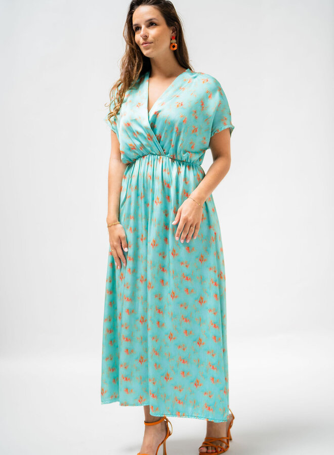 Belford long dress lago