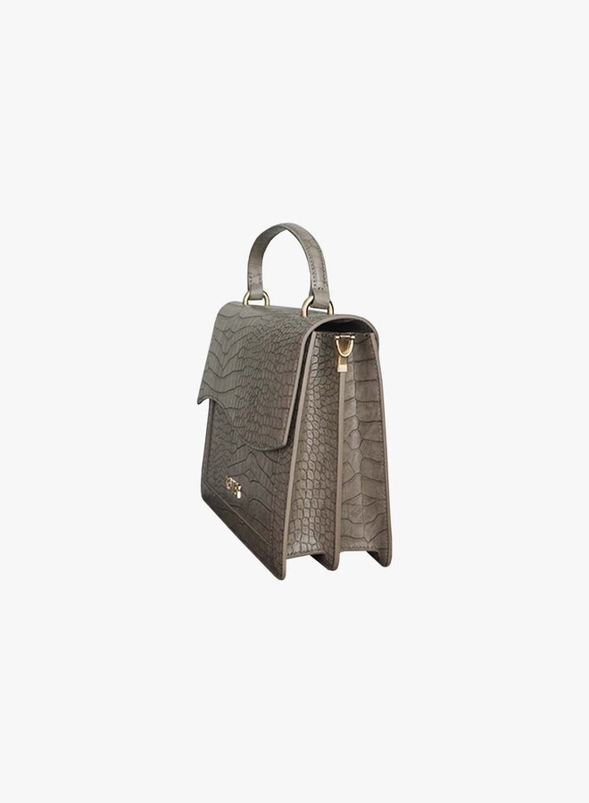 Handbag Maeve Medium Grey