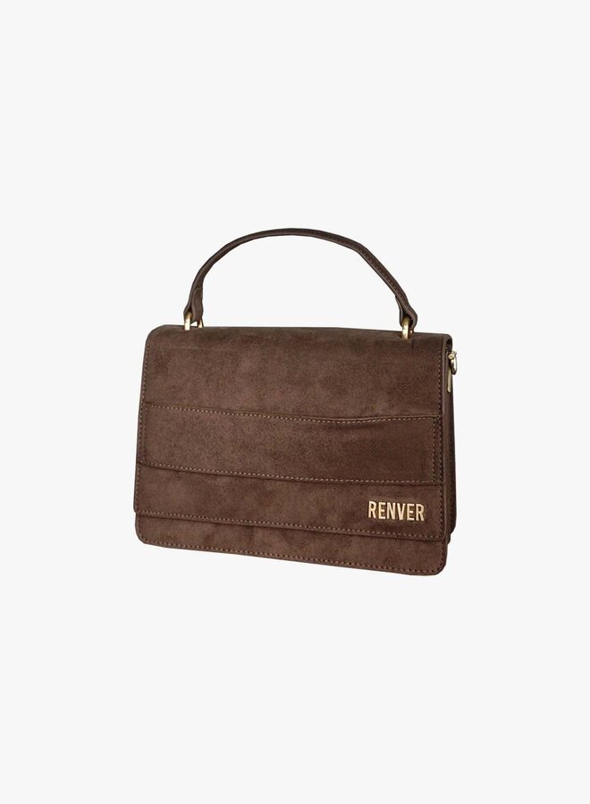 Handbag Harper Small Brown