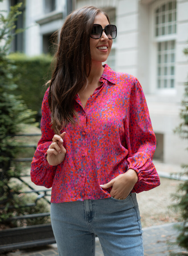 Multicolor Shirt