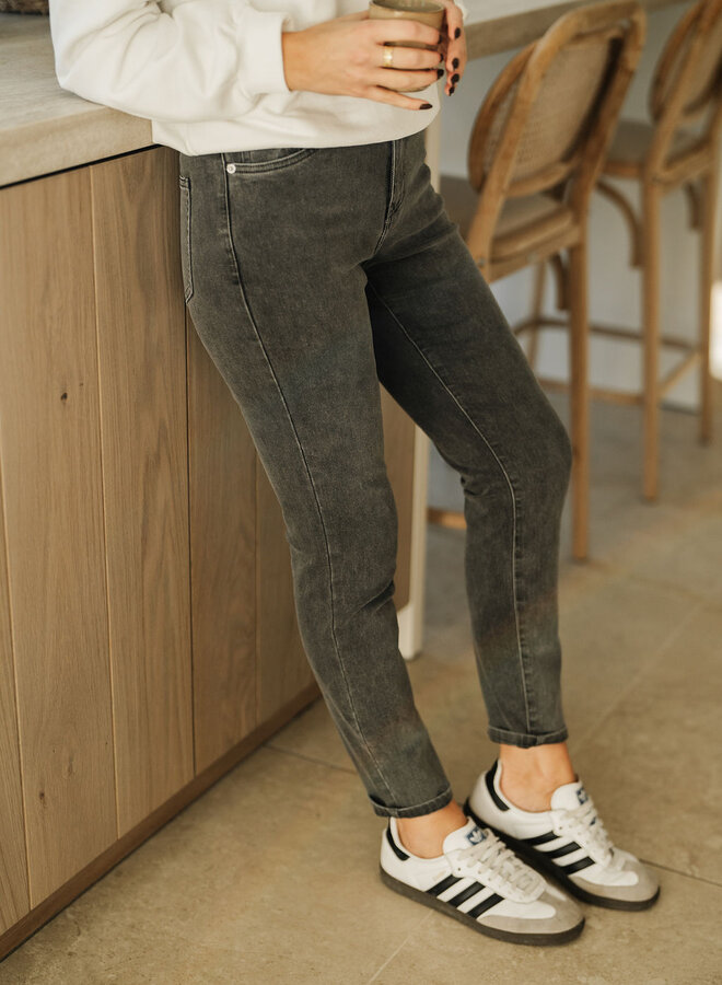 Relax Jeans Colette Grey