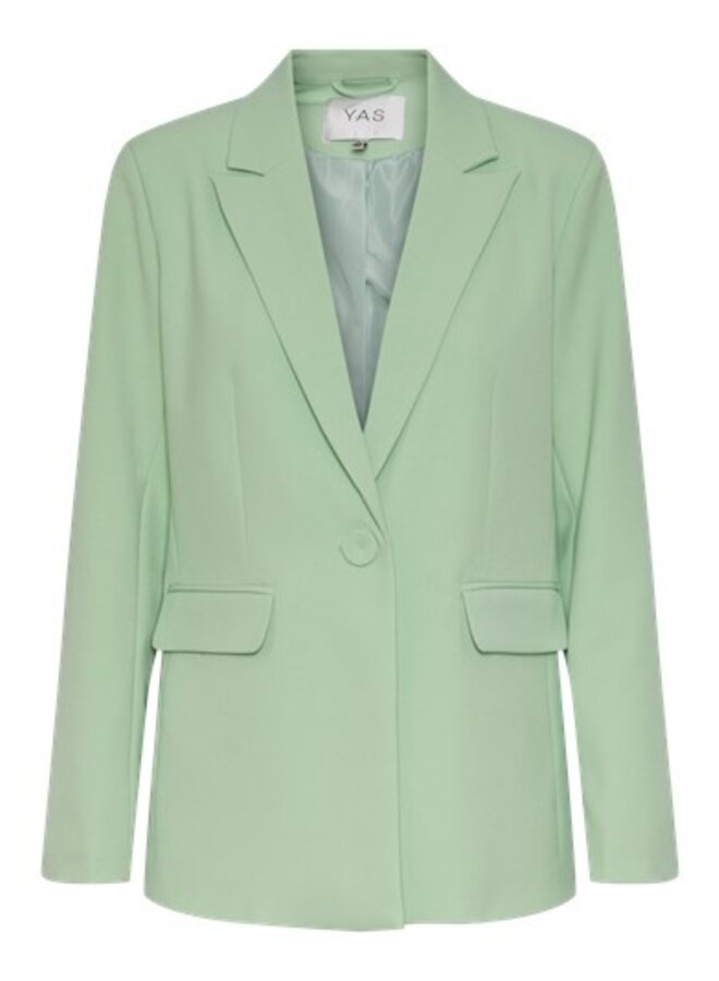 Likka LS Blazer Noos / Quiet Green