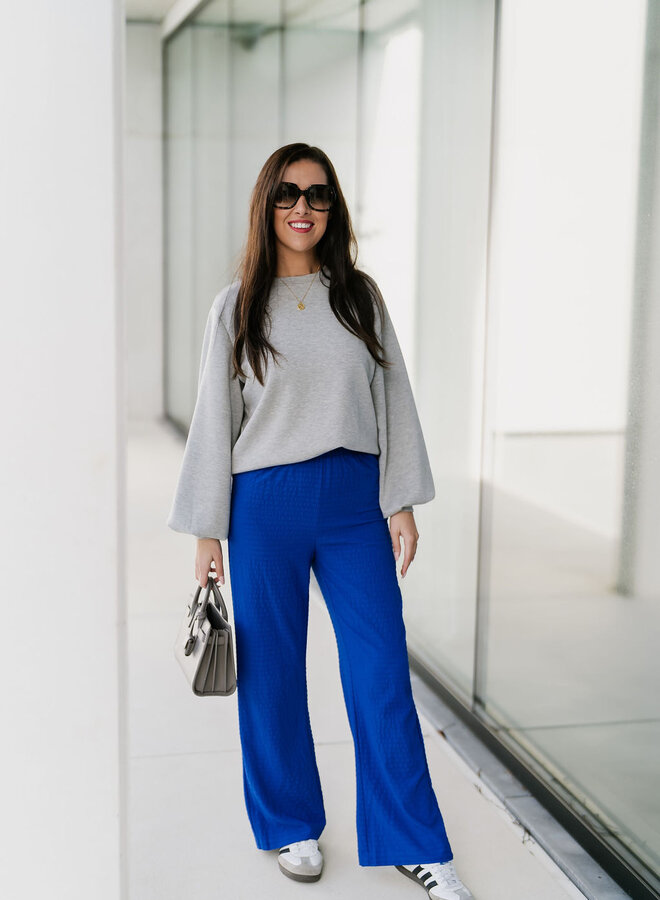 SC/ Pants / Cobalt Blue