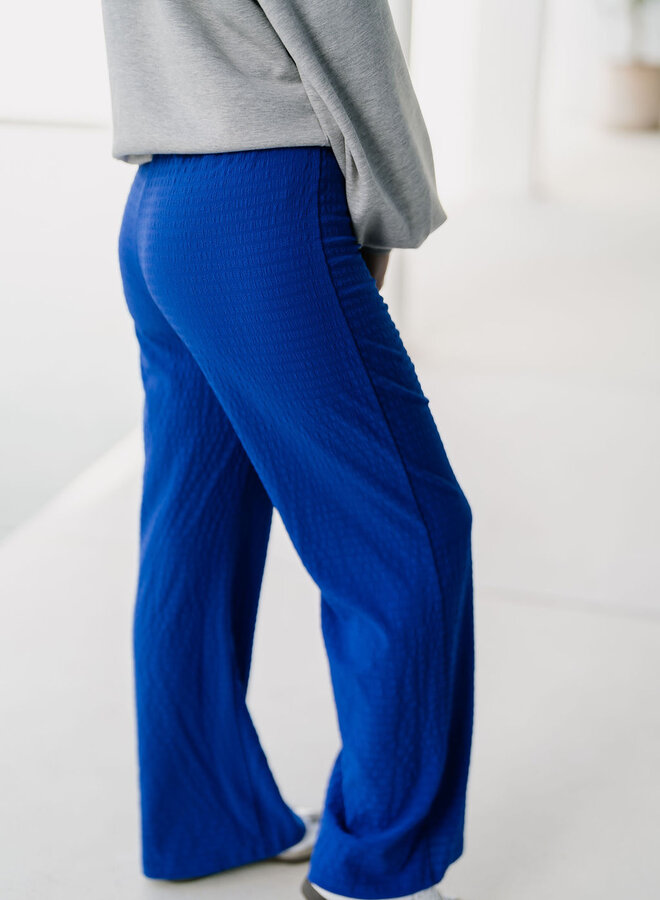 SC/ Pants / Cobalt Blue