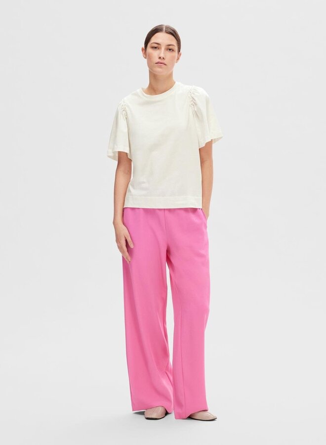 Tinni Relaxed Wide Pant Noos / Phlox Pink