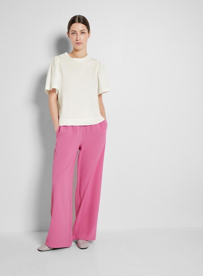 Tinni Relaxed Wide Pant Noos / Phlox Pink