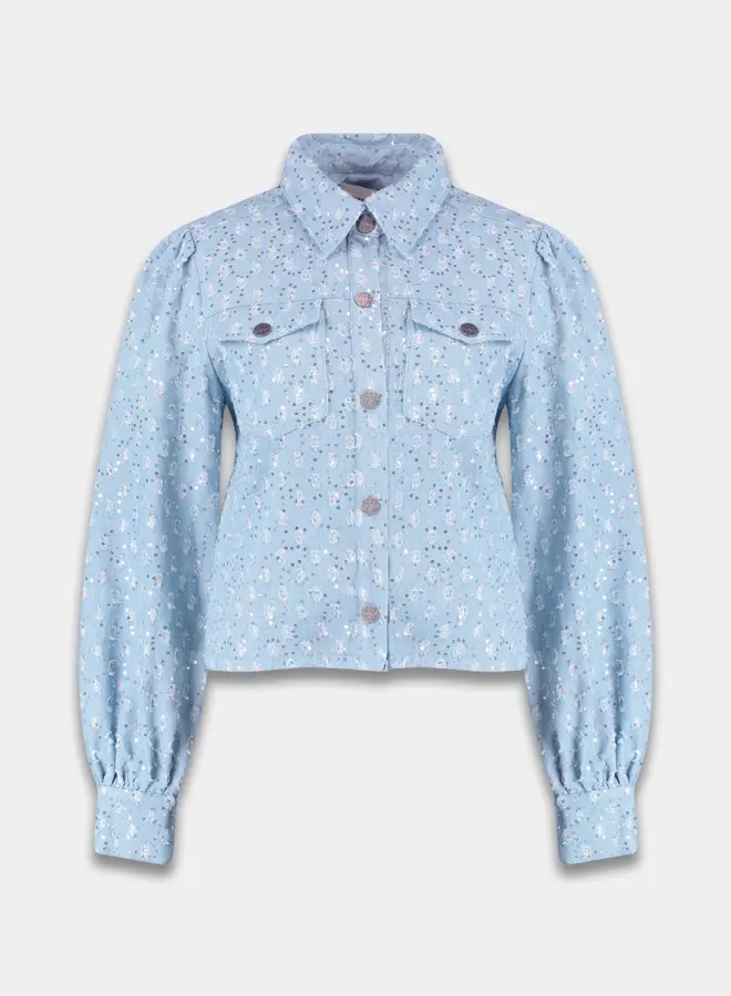 Flo Jacket Harper & Yve / Light Blue