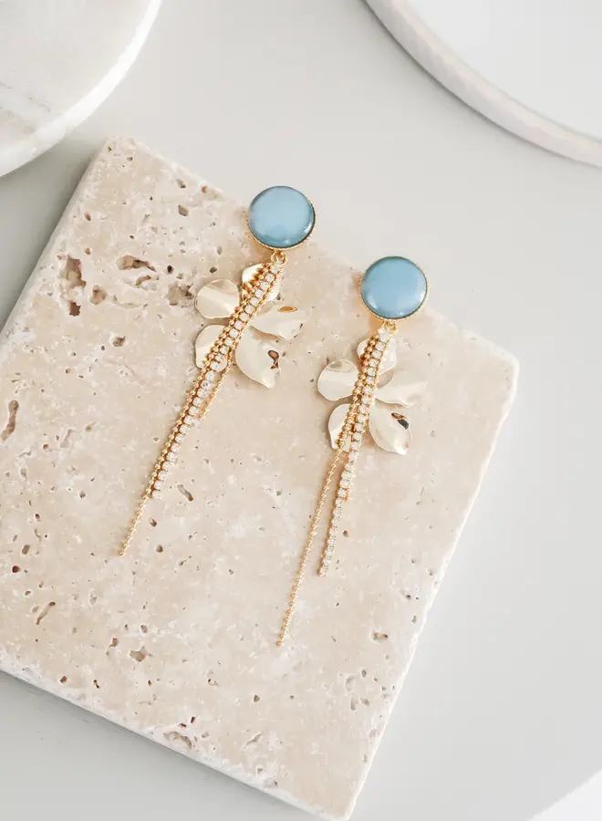 Earrings PB Uma Four