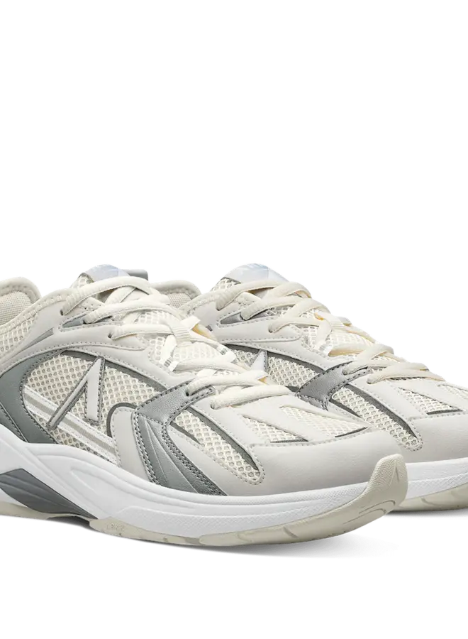 Sneakers Oserra Mesh Marshmallow Silver