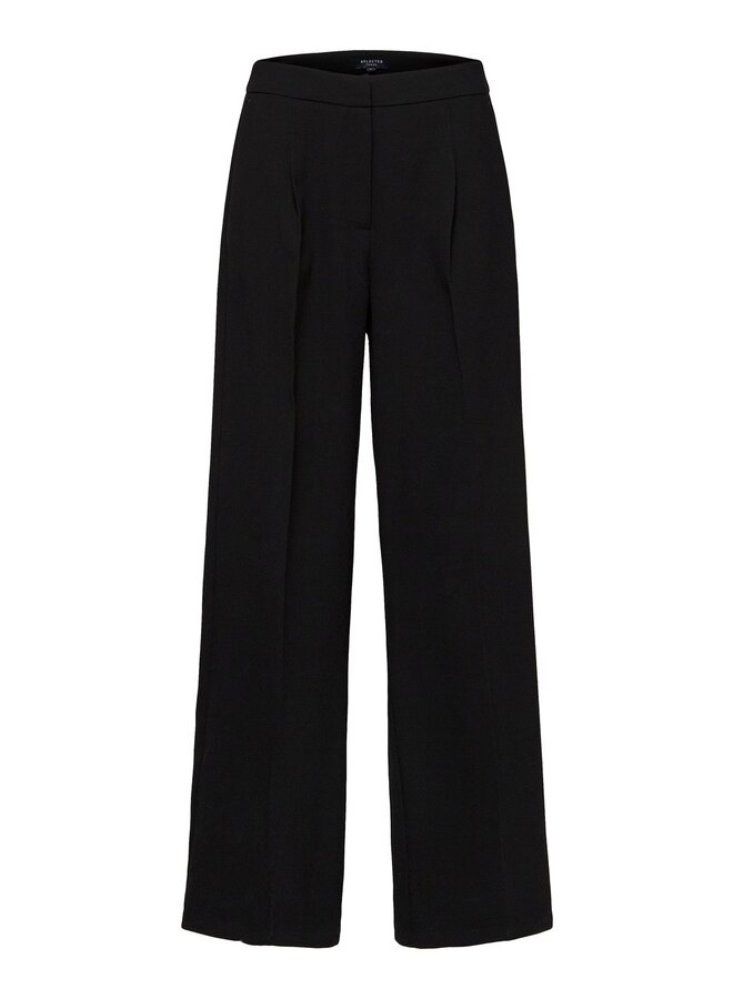 Tinni MW Wide Pant Noos / Black