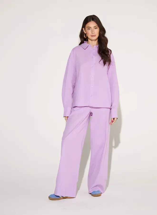 Yana Pants Harper & Yve / Li La Love Purple