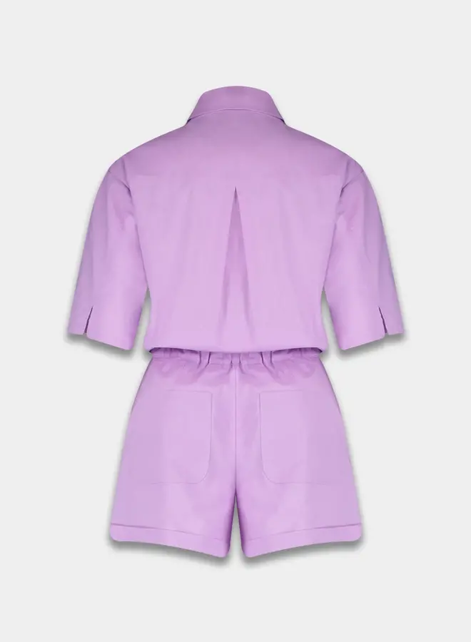 Yara Jumpsuit Harper & Yve / Li La Love Purple