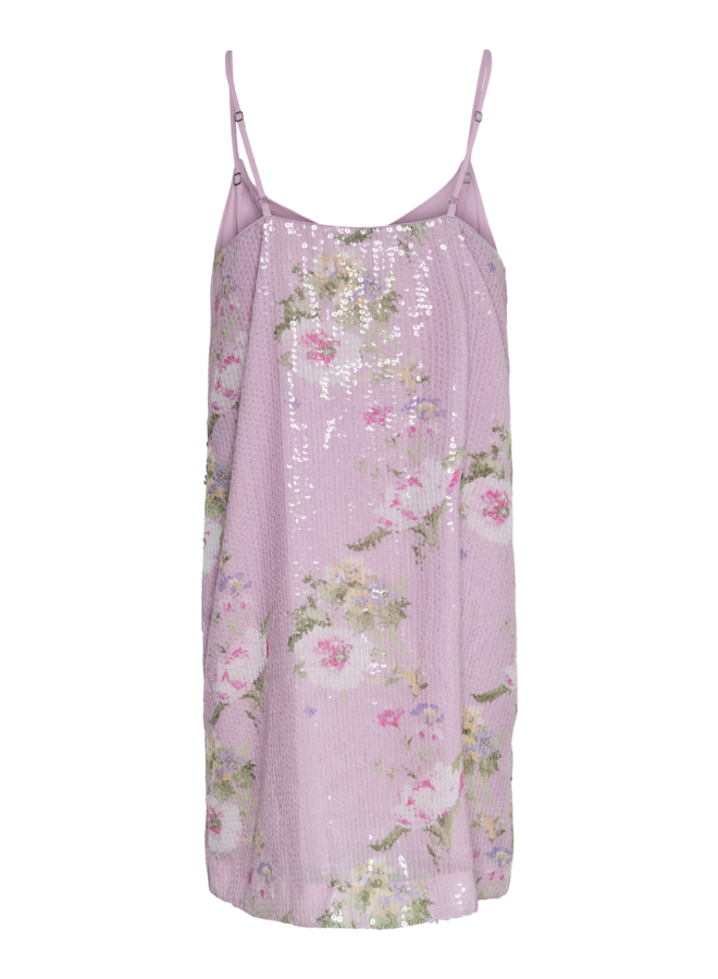 Elodie SL Dress / Rose Smoke