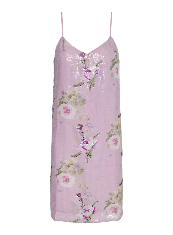 Elodie SL Dress / Rose Smoke